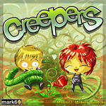 Creepers – Безплатна игра за принтиране