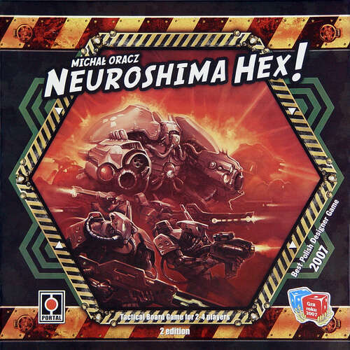 Neuroshima Hex за Android – Не мога да спра!