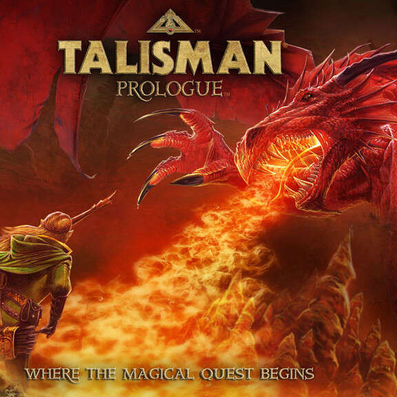 Talisman Prologue – видео игра