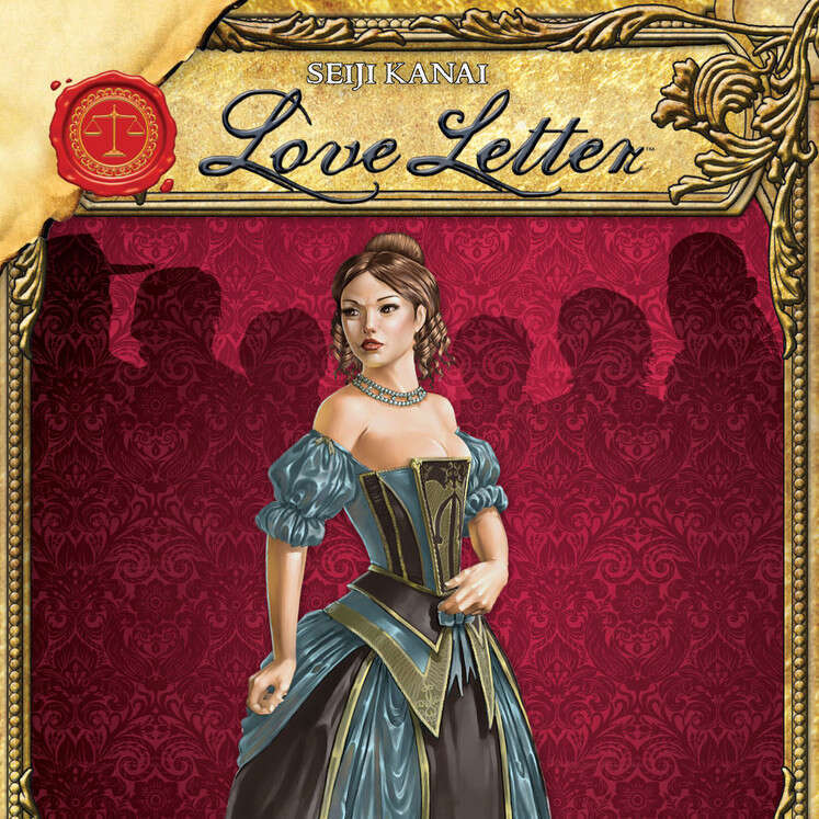Love Letter – Аман от стражи!