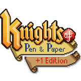 Knights of pen and paper