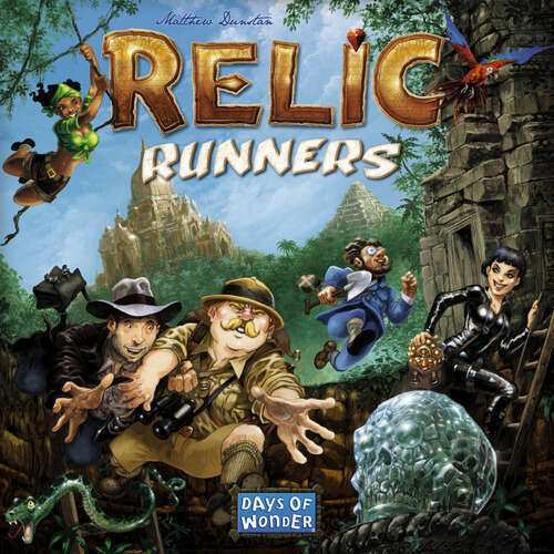 Relic Runners – Археолози на стероиди!