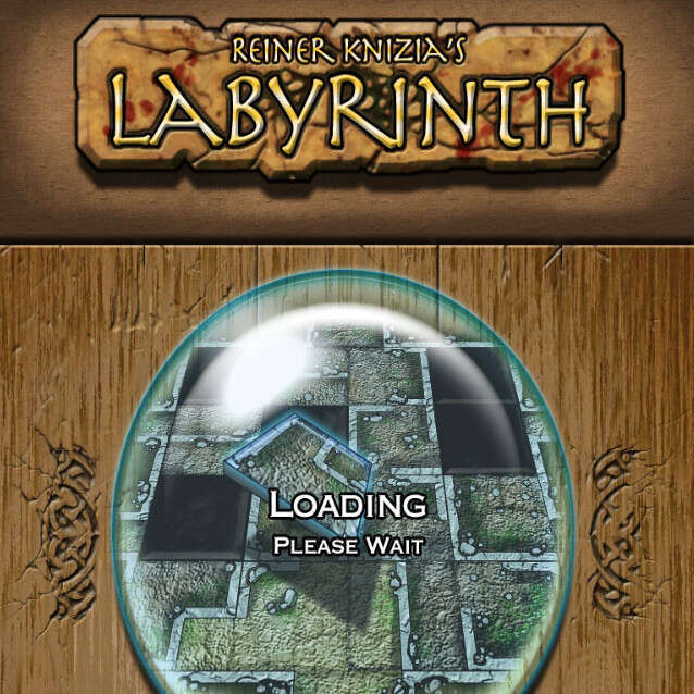 Reiner Knizia’s Labyrinth – видео игра