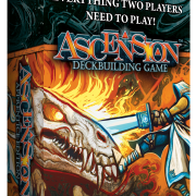 Ascension: Apprentice Edition – една компактна игра!