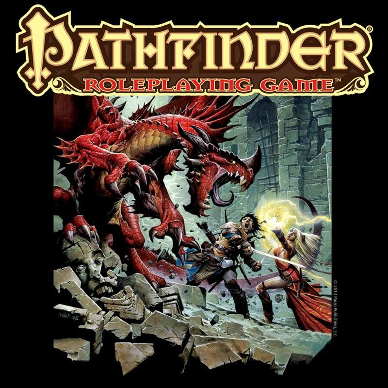 Pathfinder Beginner Box – интро в ролевите игри!