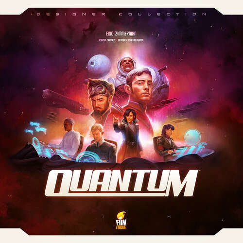 Quantum – Заровете на бъдещето!