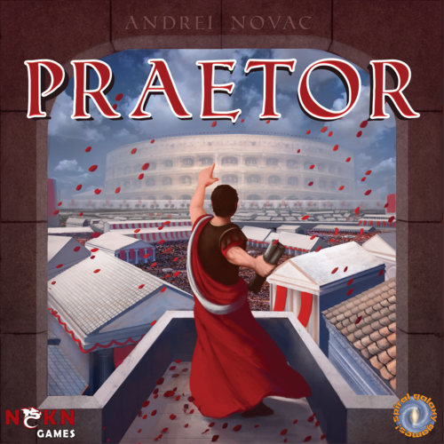 Praetor – Бижуто, което открихме в TIG Con!