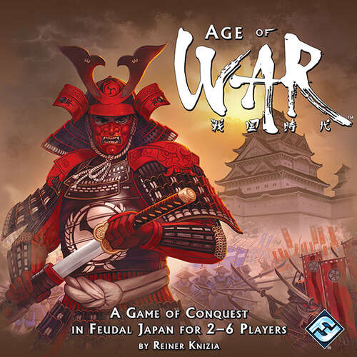 Настолна игра Age of War – Видео представяне
