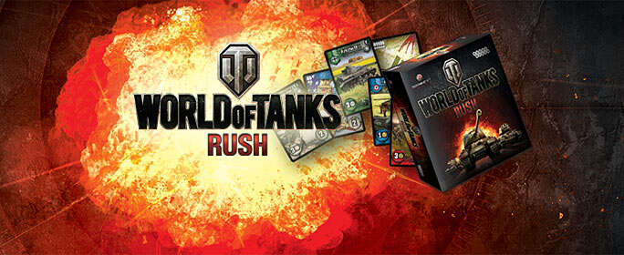World of Tanks: Rush – една танкова игра!