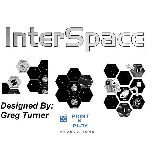 Безплатна игра – InterSpace