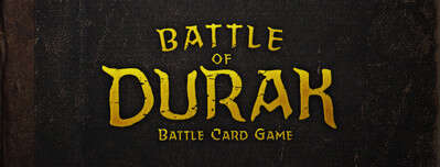 Игра за принтиране: Battle of Durak