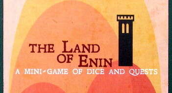 The Land of Enin – Безплатна игра за принтиране