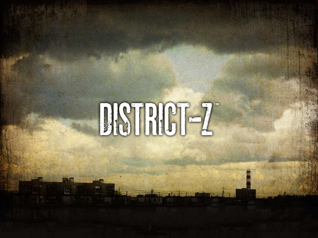 District-Z – елементарна, но привлекателна зомби игра!