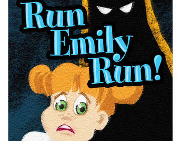 Run Emily Run! – Безплатна игра за принтиране
