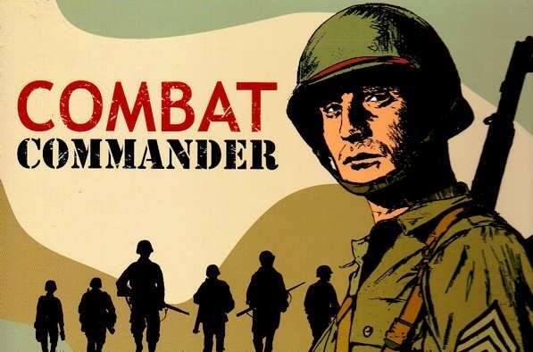 Combat Commander Europe – тематична, но твърде случайна военна игра