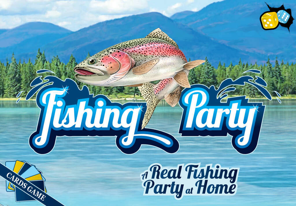 Fishing party – вече имате какво да правите, докато чакате да клъвне