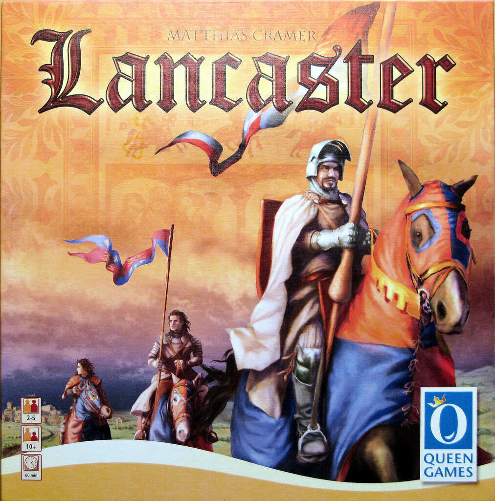 Lancaster – детайлно ревю