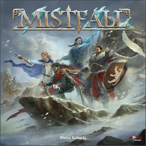 Mistfall – най-дълбоката игра с тъмници, която съм играл!