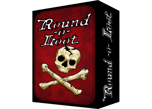 Round-o-loot – Почти пиратска картова игра