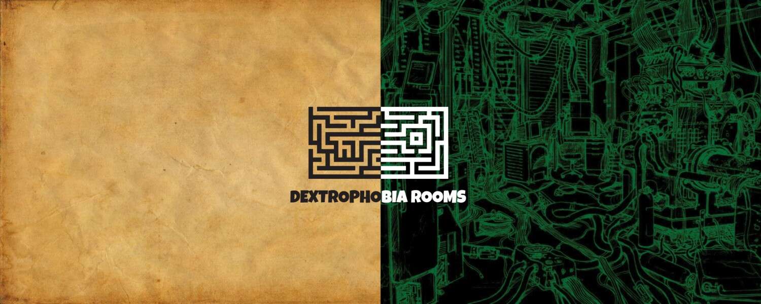 Dextrophobia Escape Room – Ревю без спойлери