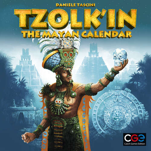 Tzolkin – Любимата ми игра! (BigBoxLan)