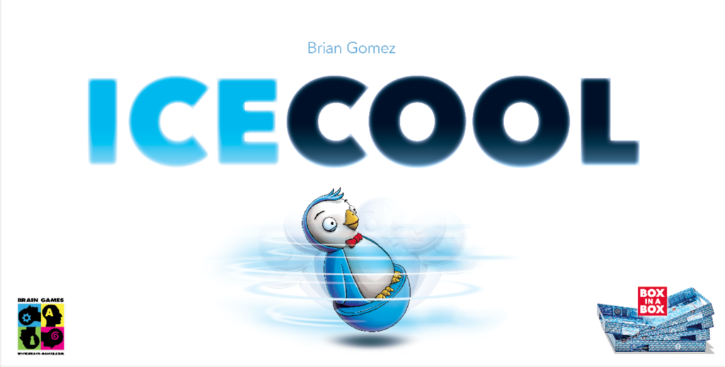 Ice Cool – най-лудата игра за ловкост, която сте срещали!