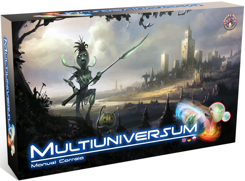 Multiuniversum – луди учени, машина на времето и желирани мечета