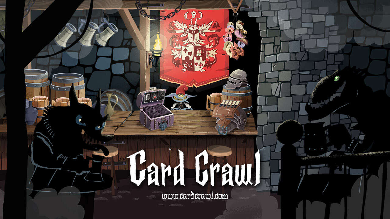 Card Crawl – Пълзене с телефон в ръка