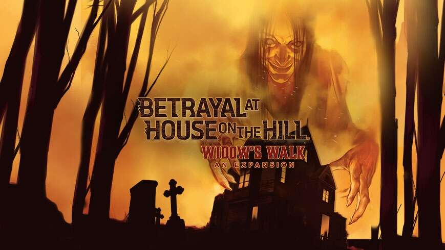 Почти ревю: Betrayal at House on the Hill: Widow’s walk