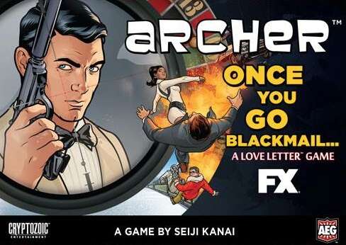 Archer: Once You Go Blackmail… –  поредният Love Letter клонинг?