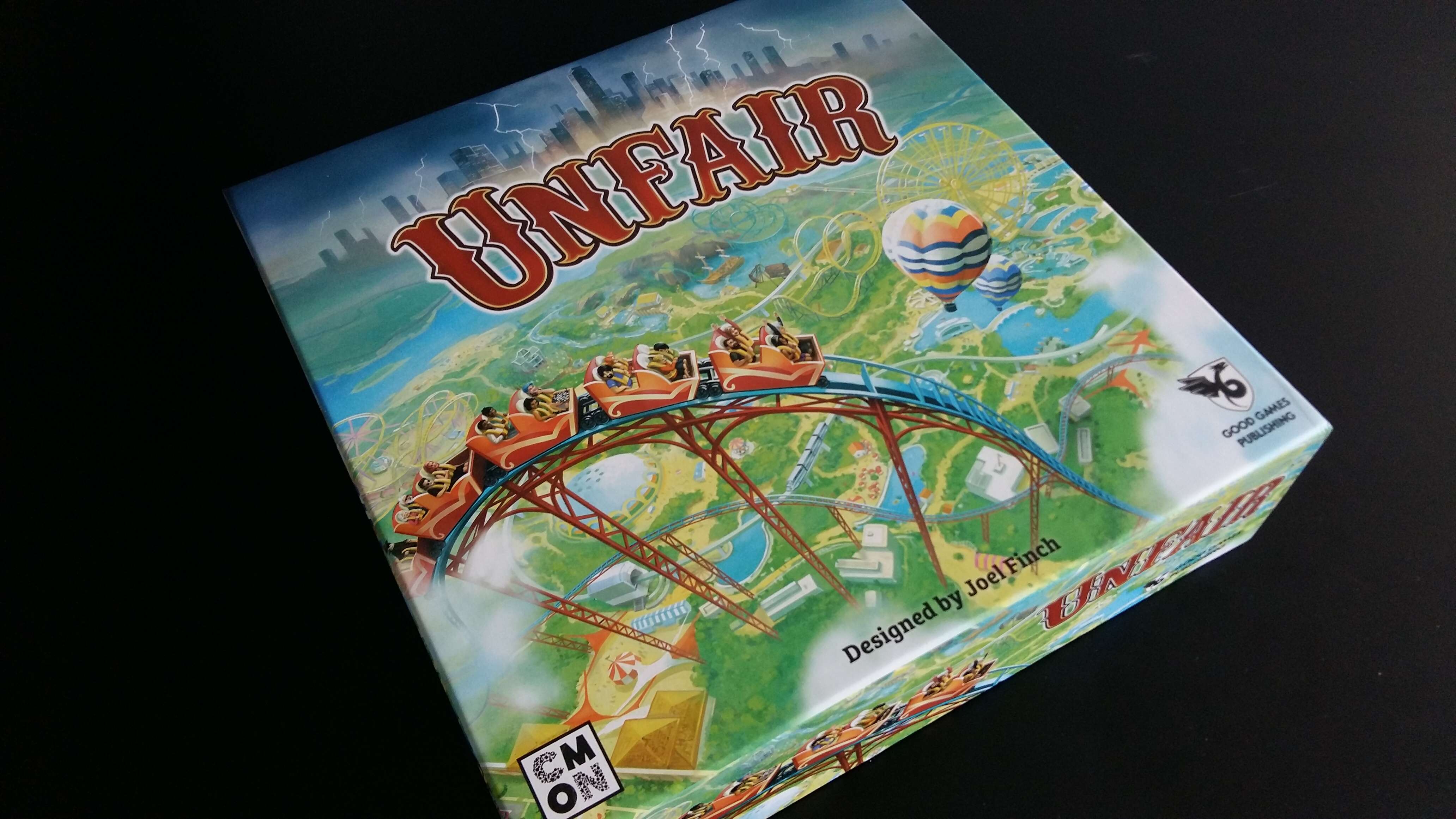Unfair – Засега една от най-добрите игри за 2017