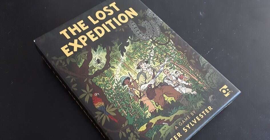The Lost Expedition – По следите на Пърси Фосет