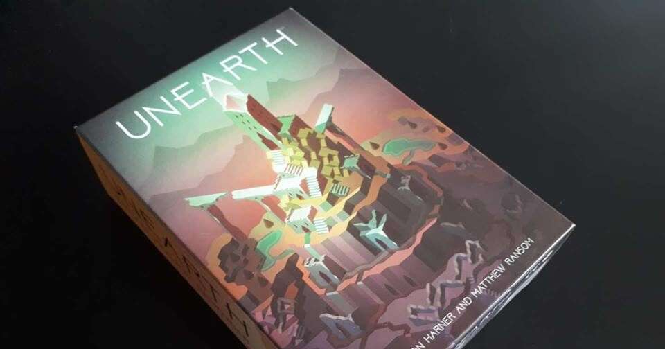 Unearth – Изометрична зарохвъргачка