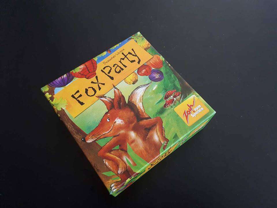 Fox Party – „Пушурлък“ за деца!