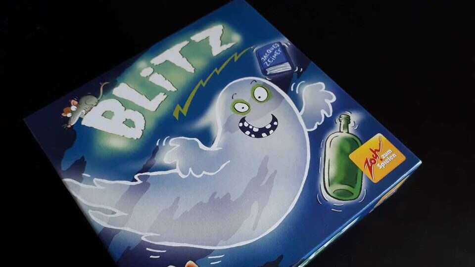 Ghost Blitz – Една от най-добрите игри в жанра