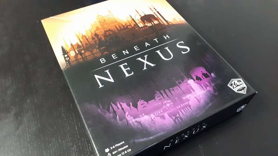 Beneath Nexus – Свежа идея. Само идея.