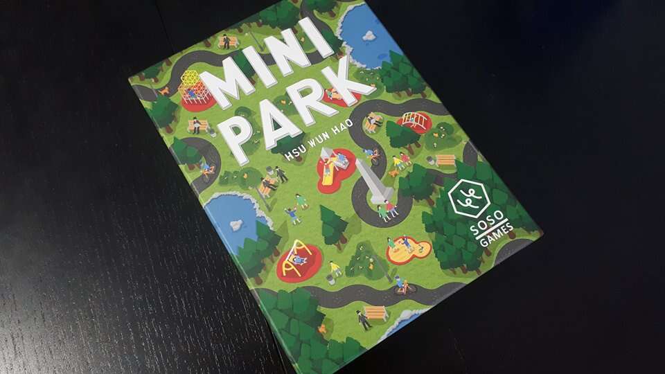 Mini Park – Свеж дъх сред пространствените филъри