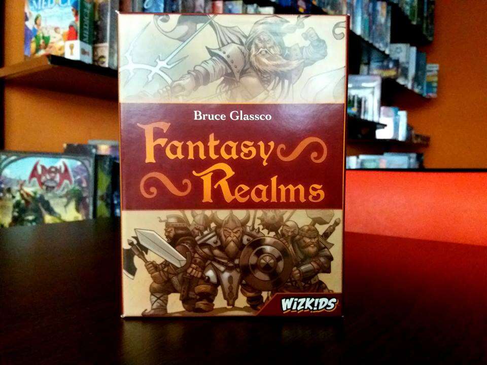 Fantasy Realms – игра тип „Как не съм се сетил по-рано!“