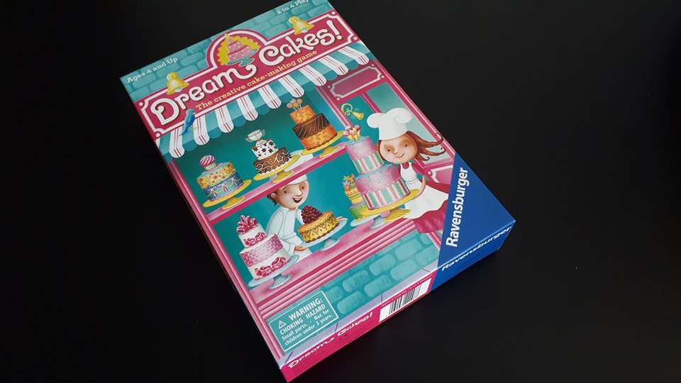 Dream Cakes – игра на облизване