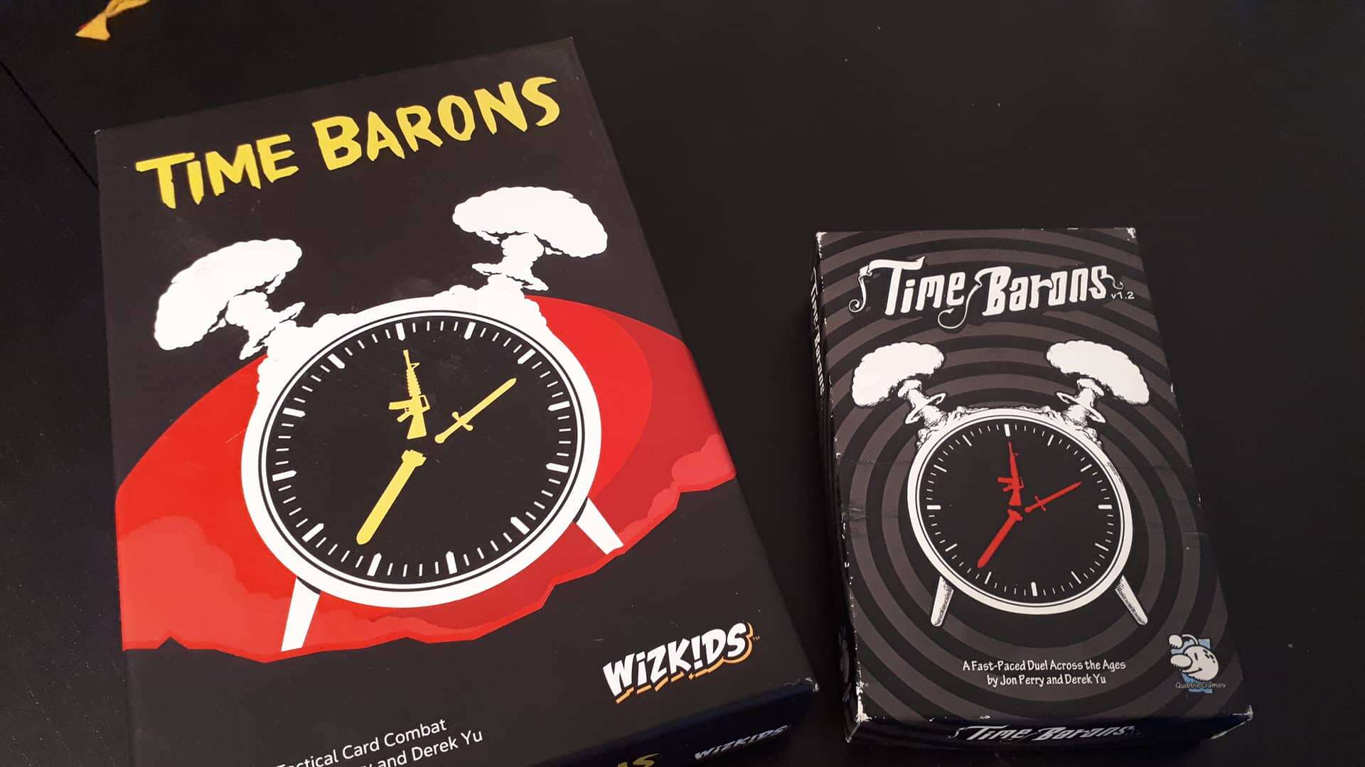 Time Barons – От отлична игра – невероятна игра!