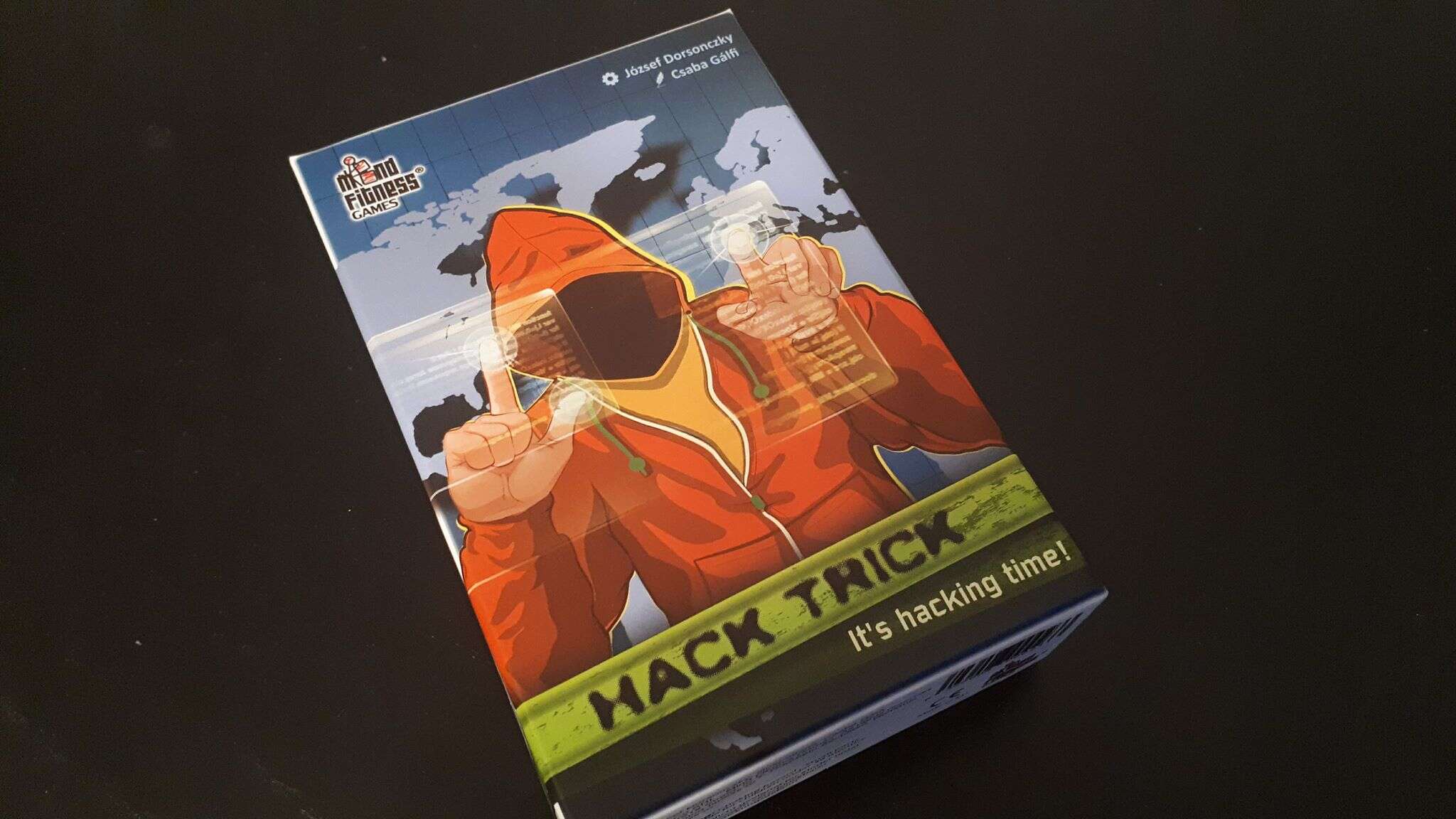 Hack Trick: It’s Hacking Time – Aко ви звучи познато…