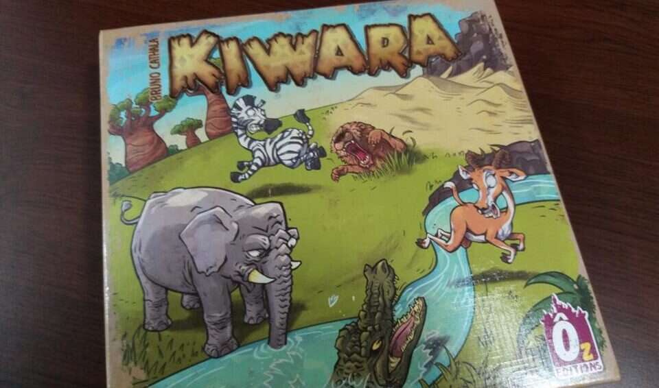 Kiwara – Играта на Катала, за която не сте чували