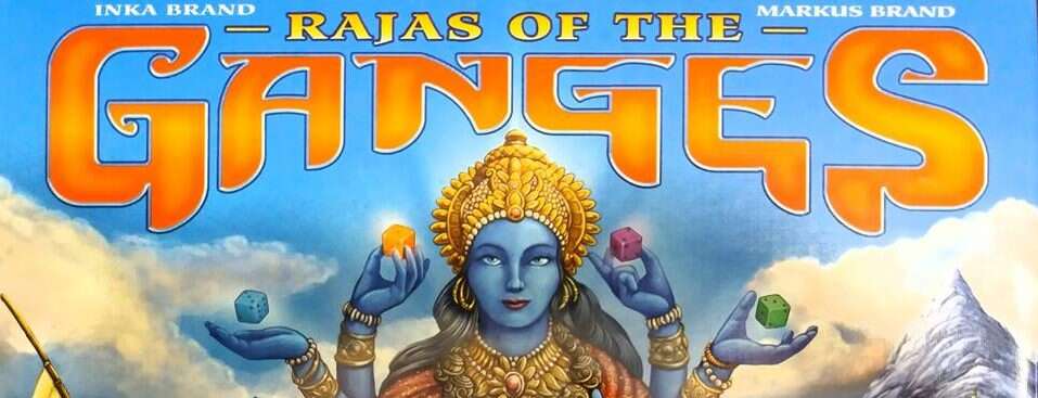 Rajas of the Ganges – Кожа и кости