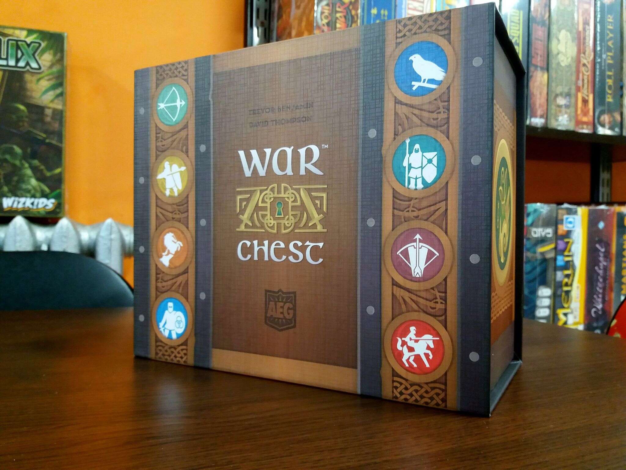 War Chest – Игра на годината
