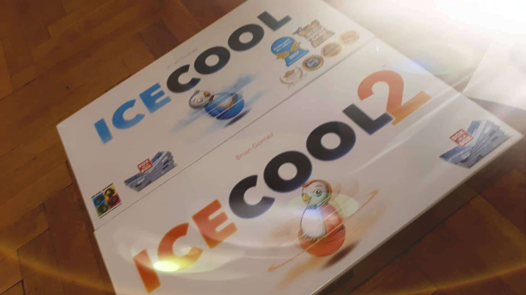 Ice Cool + Ice Cool 2 = ВНЛ