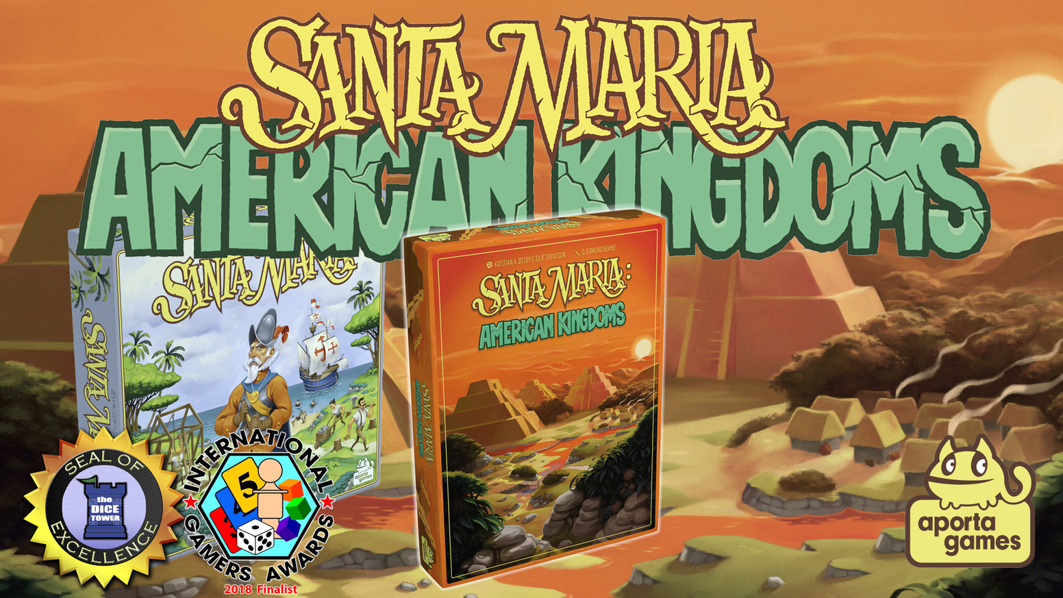 Santa Maria: American Kingdoms – разширението, което отиде твърде далеч