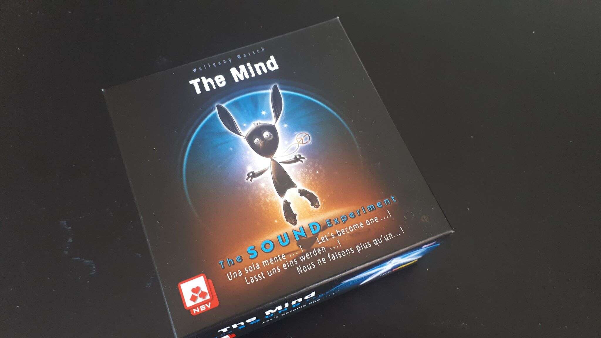 The Mind: The Sound Experiment – Какво точно е това?