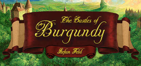 Дигитална версия: Castles of Burgundy