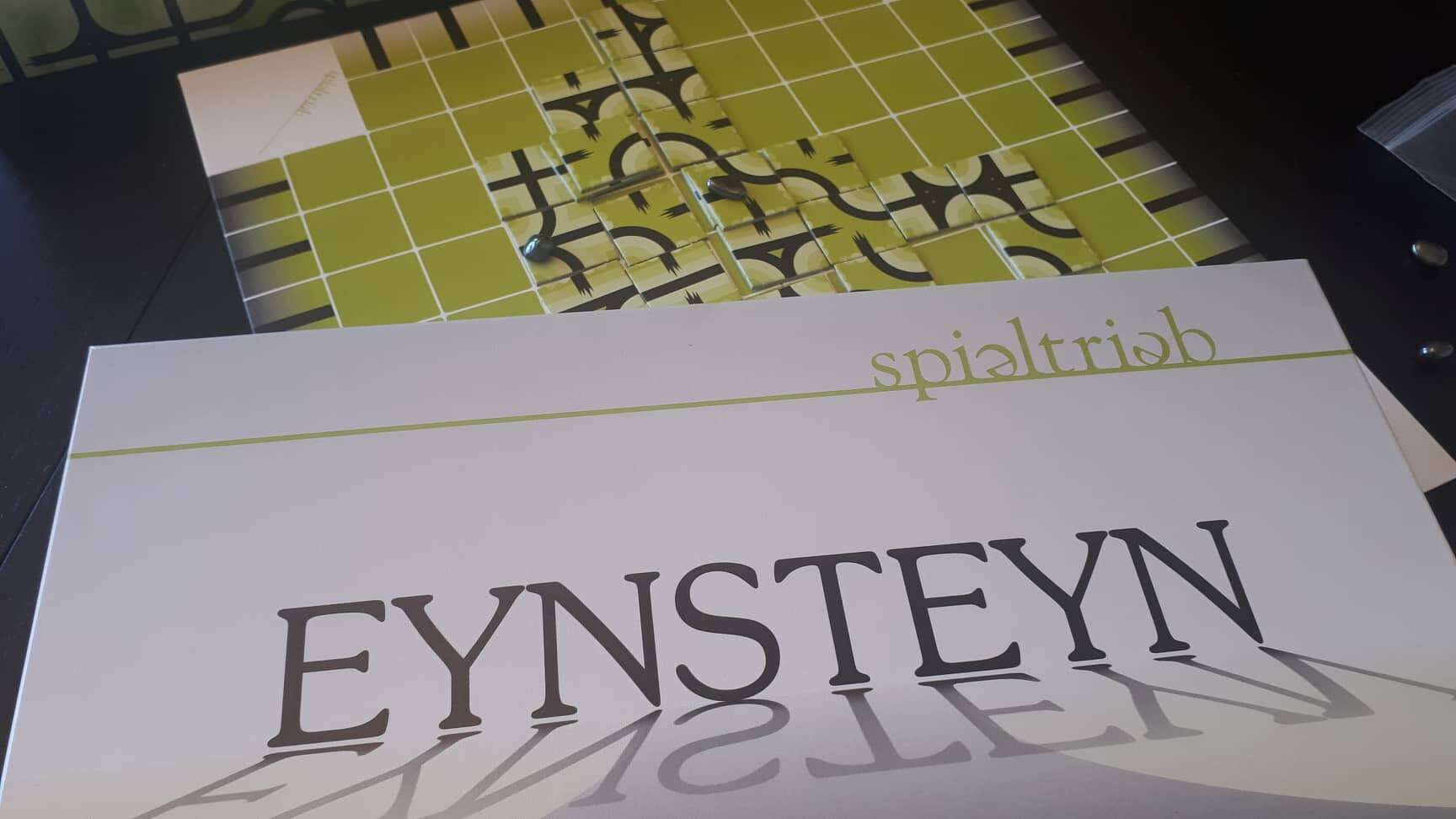 Eynsteyn – отличен пример за „Игра на Деян“