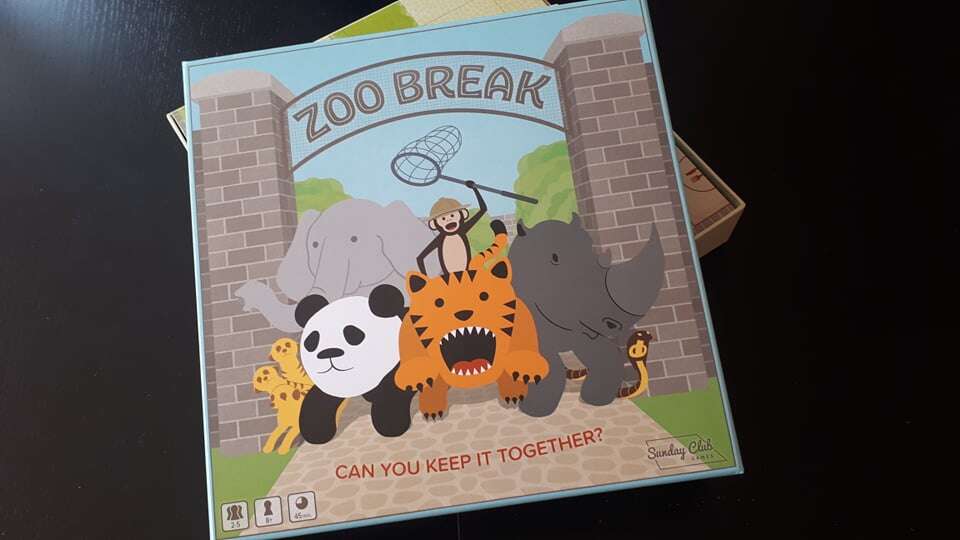 Zoo break – Правозащитниците да не четат!